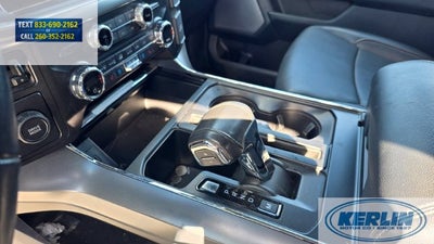 2021 Ford F-150 Lariat 502A RWD