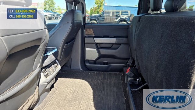 2021 Ford F-150 Lariat 502A RWD
