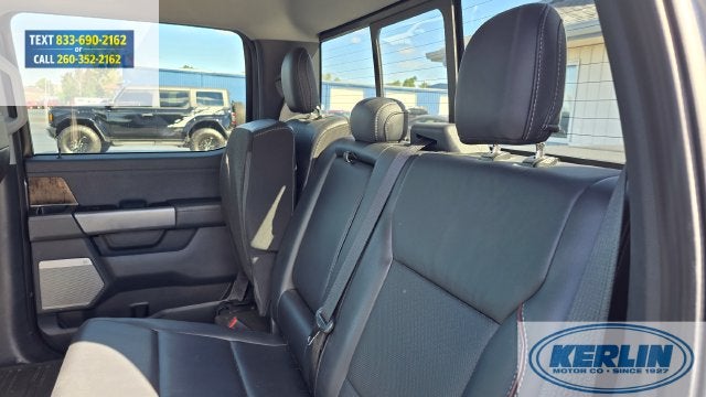 2021 Ford F-150 Lariat 502A RWD