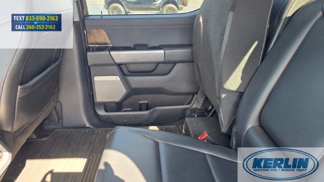 2021 Ford F-150 Lariat 502A RWD