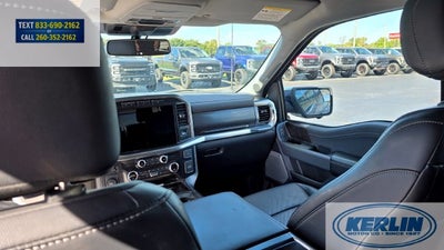 2021 Ford F-150 Lariat 502A RWD