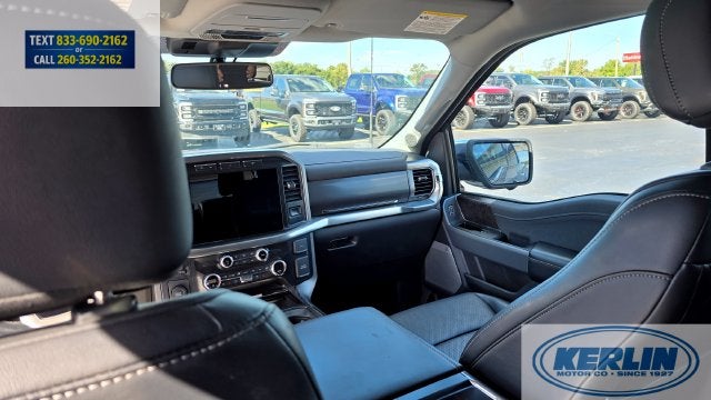 2021 Ford F-150 Lariat 502A RWD