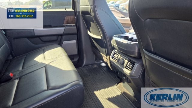 2021 Ford F-150 Lariat 502A RWD