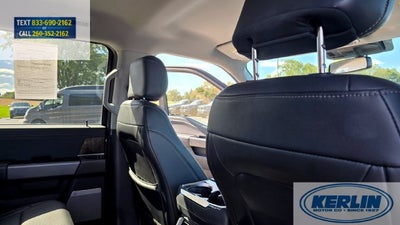 2021 Ford F-150 Lariat 502A RWD