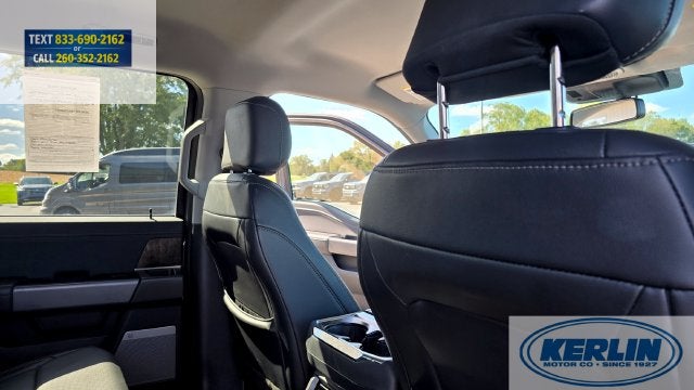 2021 Ford F-150 Lariat 502A RWD
