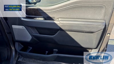 2021 Ford F-150 Lariat 502A RWD