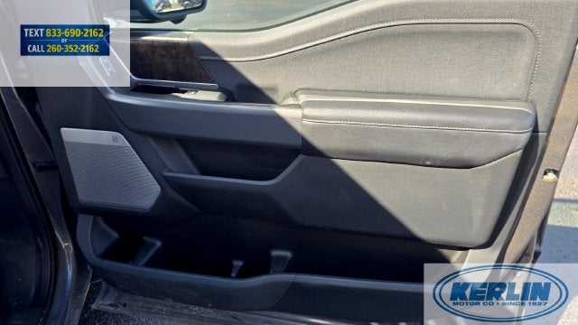 2021 Ford F-150 Lariat 502A RWD