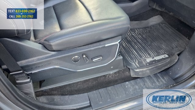 2021 Ford F-150 Lariat 502A RWD
