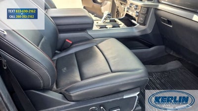 2021 Ford F-150 Lariat 502A RWD