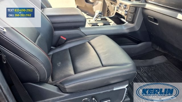 2021 Ford F-150 Lariat 502A RWD