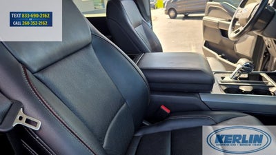 2021 Ford F-150 Lariat 502A RWD