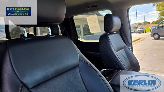 2021 Ford F-150 Lariat 502A RWD