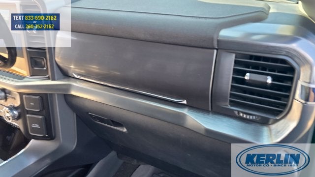 2021 Ford F-150 Lariat 502A RWD