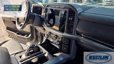 2021 Ford F-150 Lariat 502A RWD