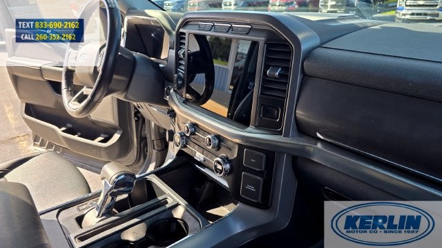 2021 Ford F-150 Lariat 502A RWD