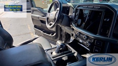 2021 Ford F-150 Lariat 502A RWD