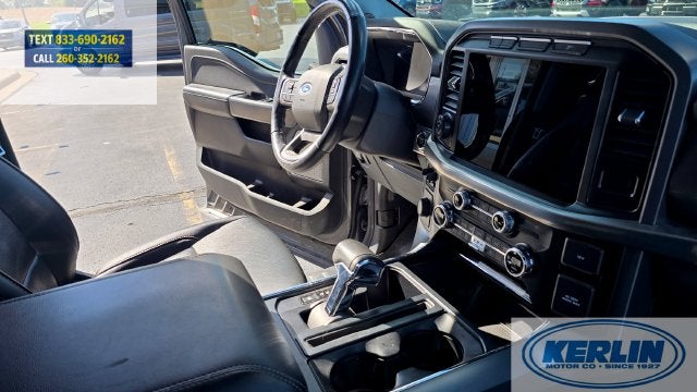 2021 Ford F-150 Lariat 502A RWD