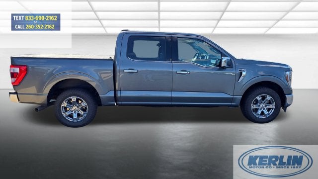 2021 Ford F-150 Lariat 502A RWD