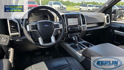 2019 Ford F-150 Lariat Roush