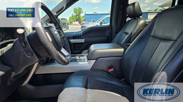 2019 Ford F-150 Lariat Roush