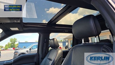 2019 Ford F-150 Lariat Roush
