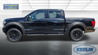 2019 Ford F-150 Lariat Roush