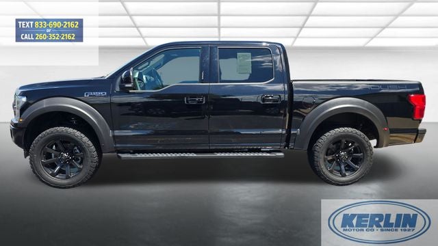 2019 Ford F-150 Lariat Roush