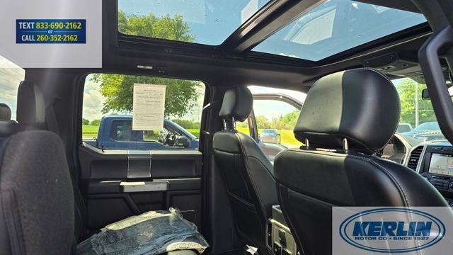 2019 Ford F-150 Lariat Roush