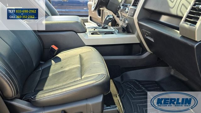 2019 Ford F-150 Lariat Roush