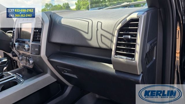 2019 Ford F-150 Lariat Roush