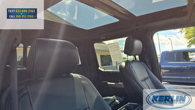 2019 Ford F-150 Lariat Roush