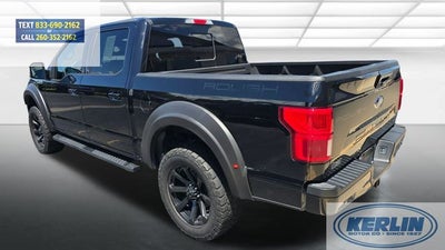 2019 Ford F-150 Lariat Roush