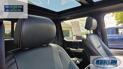 2019 Ford F-150 Lariat Roush