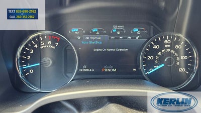 2019 Ford F-150 Lariat Roush