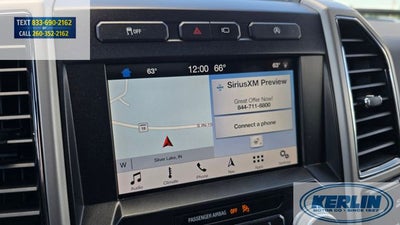 2019 Ford F-150 Lariat Roush