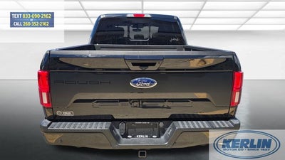 2019 Ford F-150 Lariat Roush