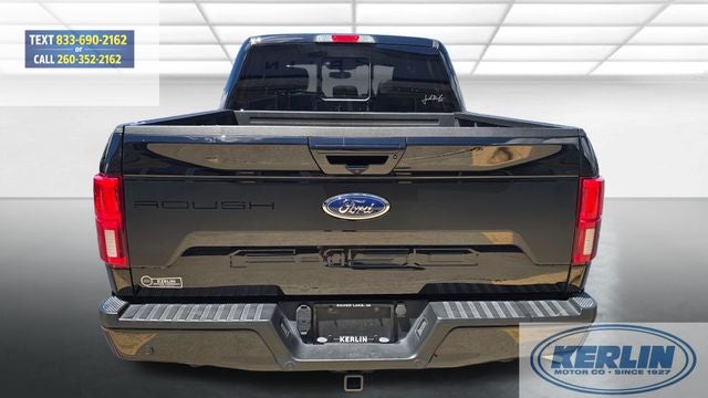 2019 Ford F-150 Lariat Roush