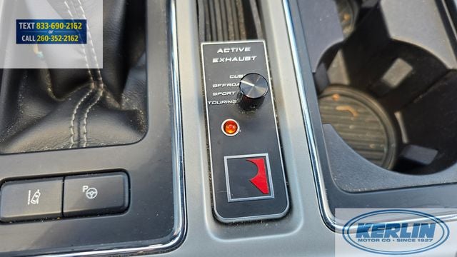 2019 Ford F-150 Lariat Roush