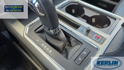 2019 Ford F-150 Lariat Roush
