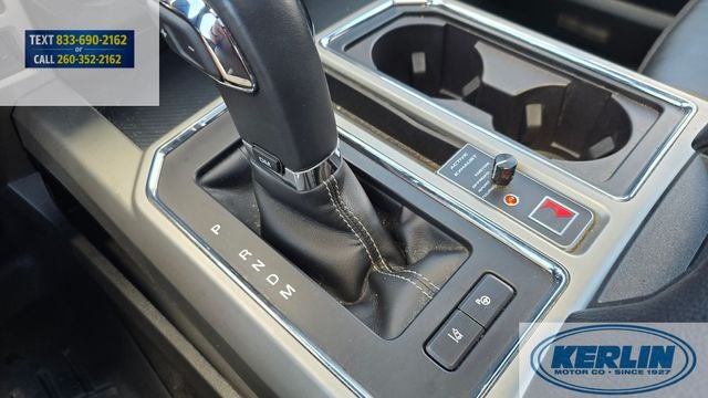 2019 Ford F-150 Lariat Roush