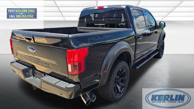 2019 Ford F-150 Lariat Roush