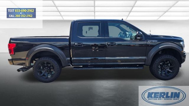 2019 Ford F-150 Lariat Roush
