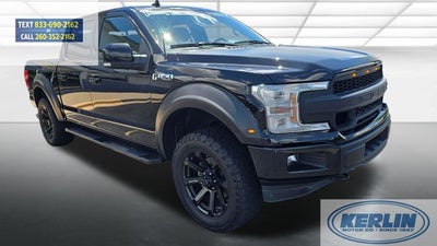 2019 Ford F-150 Lariat Roush