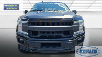 2019 Ford F-150 Lariat Roush