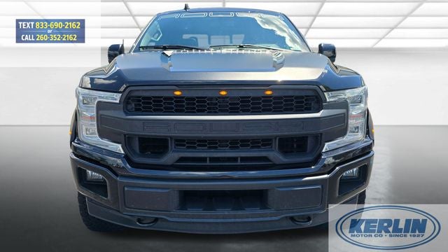 2019 Ford F-150 Lariat Roush
