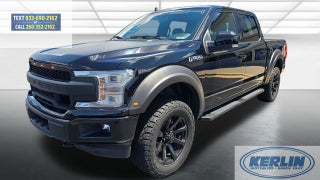 2019 Ford F-150 Lariat Roush