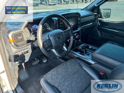 2023 Ford F-150 Tremor