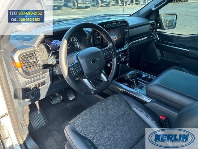 2023 Ford F-150 Tremor