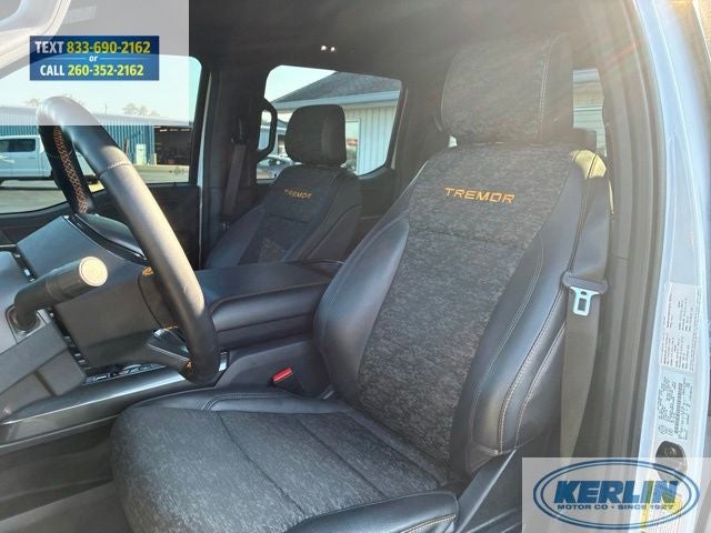 2023 Ford F-150 Tremor