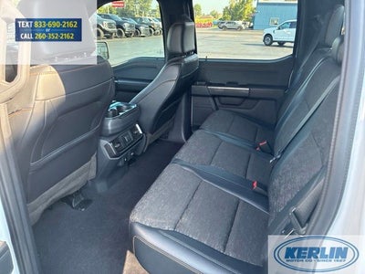 2023 Ford F-150 Tremor
